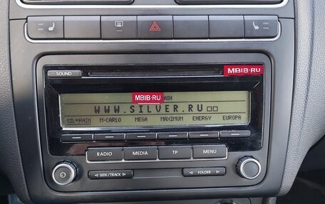 Volkswagen Polo VI (EU Market), 2010 год, 849 000 рублей, 10 фотография