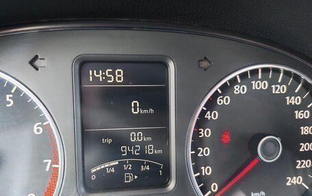 Volkswagen Polo VI (EU Market), 2010 год, 849 000 рублей, 11 фотография