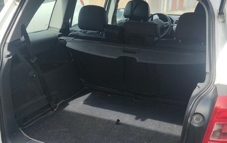 Opel Zafira B, 2012 год, 900 000 рублей, 12 фотография