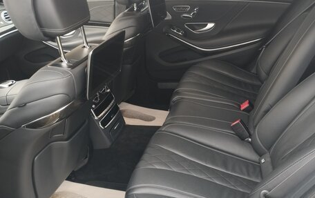 Mercedes-Benz S-Класс, 2020 год, 6 300 000 рублей, 6 фотография