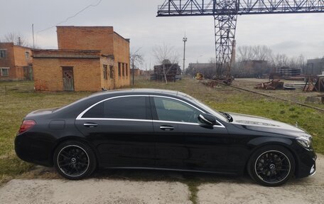 Mercedes-Benz S-Класс, 2020 год, 6 300 000 рублей, 2 фотография