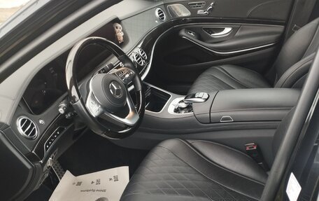 Mercedes-Benz S-Класс, 2020 год, 6 300 000 рублей, 5 фотография