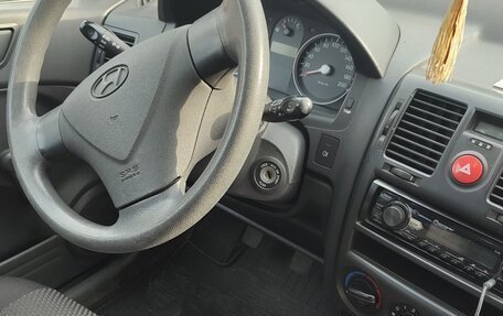 Hyundai Getz I рестайлинг, 2007 год, 250 000 рублей, 5 фотография