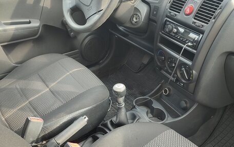 Hyundai Getz I рестайлинг, 2007 год, 250 000 рублей, 4 фотография