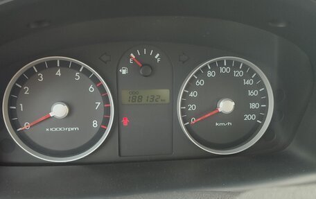 Hyundai Getz I рестайлинг, 2007 год, 250 000 рублей, 8 фотография