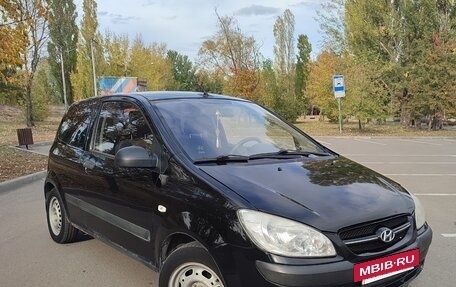 Hyundai Getz I рестайлинг, 2007 год, 250 000 рублей, 2 фотография