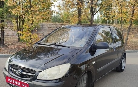 Hyundai Getz I рестайлинг, 2007 год, 250 000 рублей, 7 фотография