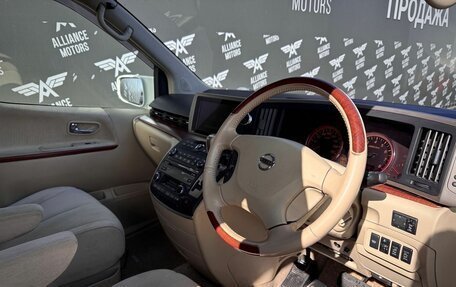 Nissan Elgrand III, 2005 год, 1 630 000 рублей, 11 фотография