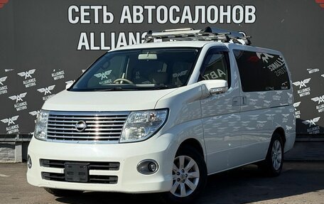 Nissan Elgrand III, 2005 год, 1 630 000 рублей, 3 фотография