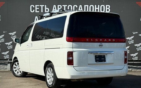 Nissan Elgrand III, 2005 год, 1 630 000 рублей, 5 фотография