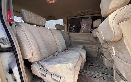 Nissan Elgrand III, 2005 год, 1 630 000 рублей, 13 фотография