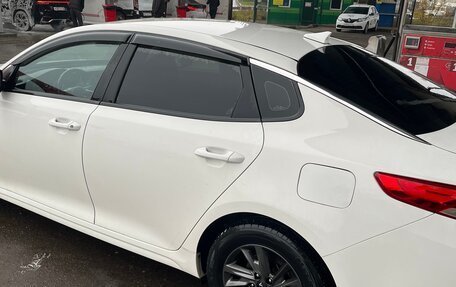 KIA Optima IV, 2020 год, 1 950 000 рублей, 2 фотография