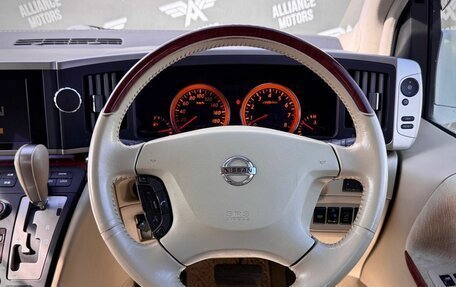 Nissan Elgrand III, 2005 год, 1 630 000 рублей, 18 фотография