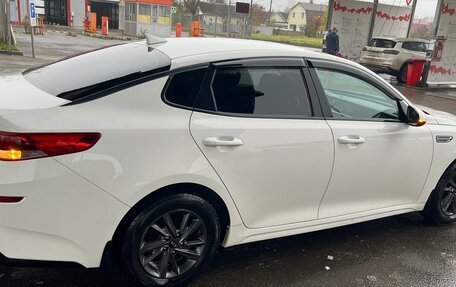 KIA Optima IV, 2020 год, 1 950 000 рублей, 3 фотография