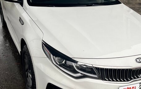 KIA Optima IV, 2020 год, 1 950 000 рублей, 4 фотография