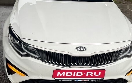 KIA Optima IV, 2020 год, 1 950 000 рублей, 5 фотография