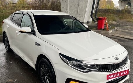 KIA Optima IV, 2020 год, 1 950 000 рублей, 6 фотография