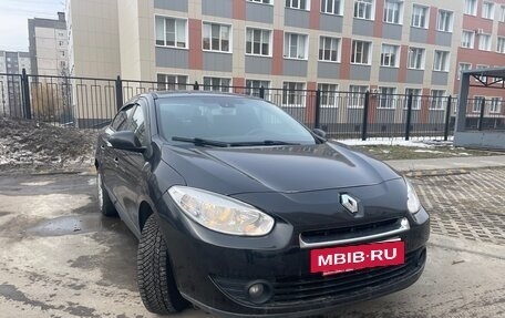 Renault Fluence I, 2012 год, 470 000 рублей, 2 фотография