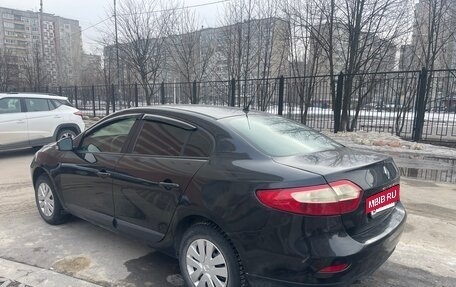 Renault Fluence I, 2012 год, 470 000 рублей, 5 фотография