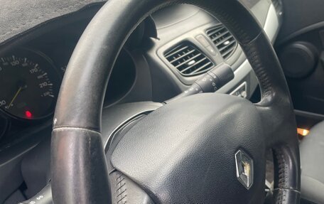 Renault Fluence I, 2012 год, 470 000 рублей, 11 фотография