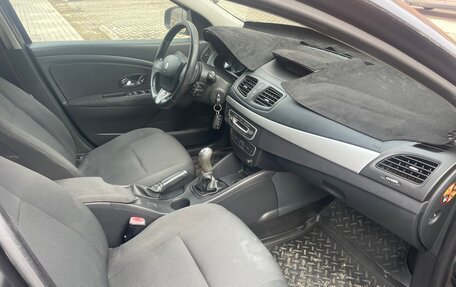 Renault Fluence I, 2012 год, 470 000 рублей, 9 фотография