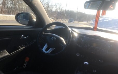 KIA Sportage III, 2012 год, 1 250 000 рублей, 6 фотография