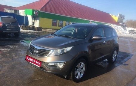 KIA Sportage III, 2012 год, 1 250 000 рублей, 4 фотография
