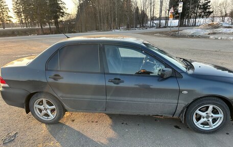 Mitsubishi Lancer IX, 2004 год, 330 000 рублей, 3 фотография