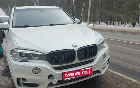 BMW X5, 2014 год, 2 500 000 рублей, 6 фотография