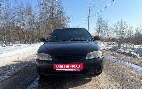KIA Spectra II (LD), 2006 год, 239 000 рублей, 5 фотография