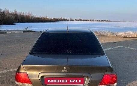 Mitsubishi Lancer IX, 2004 год, 330 000 рублей, 2 фотография