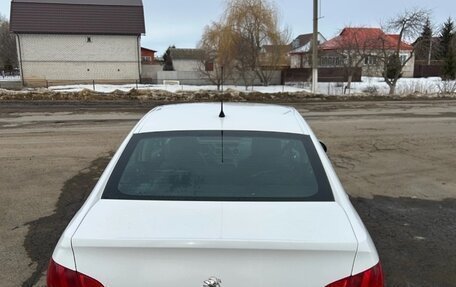 Peugeot 408 I рестайлинг, 2013 год, 500 000 рублей, 3 фотография