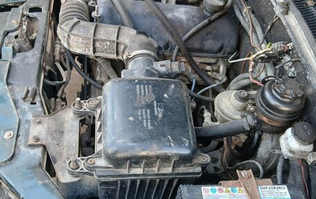 Chevrolet Niva I рестайлинг, 2003 год, 210 000 рублей, 3 фотография