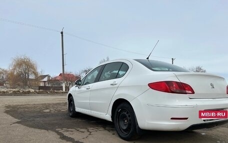 Peugeot 408 I рестайлинг, 2013 год, 500 000 рублей, 2 фотография