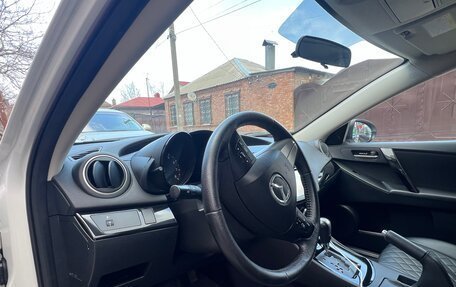 Mazda 3, 2011 год, 1 200 000 рублей, 13 фотография