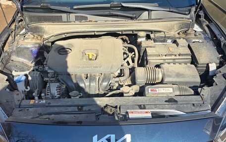 KIA Cerato IV, 2022 год, 2 450 000 рублей, 6 фотография