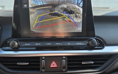 KIA Cerato IV, 2022 год, 2 450 000 рублей, 13 фотография