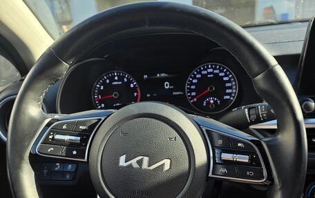 KIA Cerato IV, 2022 год, 2 450 000 рублей, 11 фотография
