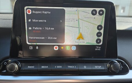 KIA Cerato IV, 2022 год, 2 450 000 рублей, 12 фотография