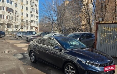 KIA Cerato IV, 2022 год, 2 450 000 рублей, 9 фотография