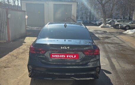 KIA Cerato IV, 2022 год, 2 450 000 рублей, 7 фотография