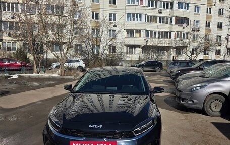 KIA Cerato IV, 2022 год, 2 450 000 рублей, 10 фотография
