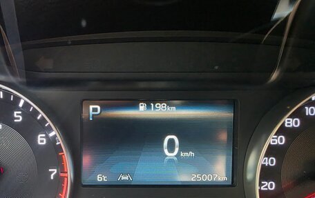KIA Cerato IV, 2022 год, 2 450 000 рублей, 16 фотография