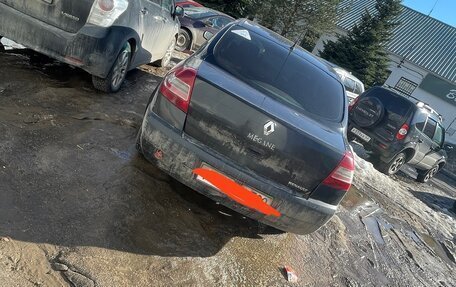 Renault Megane II, 2006 год, 230 000 рублей, 5 фотография