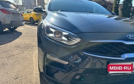 KIA Cerato IV, 2019 год, 2 150 000 рублей, 5 фотография