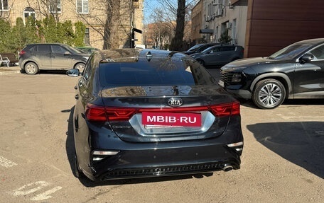 KIA Cerato IV, 2019 год, 2 150 000 рублей, 4 фотография