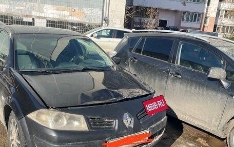 Renault Megane II, 2006 год, 230 000 рублей, 2 фотография