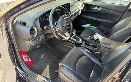 KIA Cerato IV, 2019 год, 2 150 000 рублей, 13 фотография