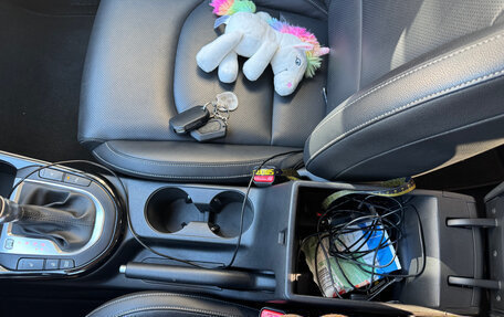 KIA Cerato IV, 2019 год, 2 150 000 рублей, 25 фотография