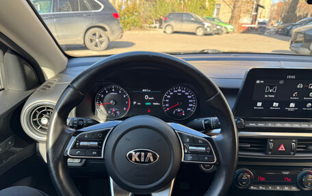 KIA Cerato IV, 2019 год, 2 150 000 рублей, 28 фотография